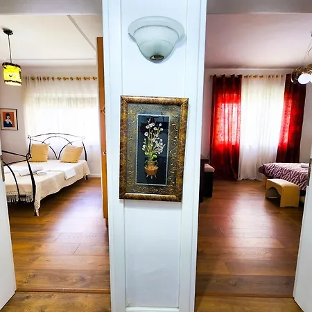 公寓 Penthouse Sweet Bliss 地拉那