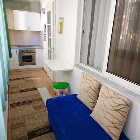 Penthouse Sweet Bliss 公寓 地拉那