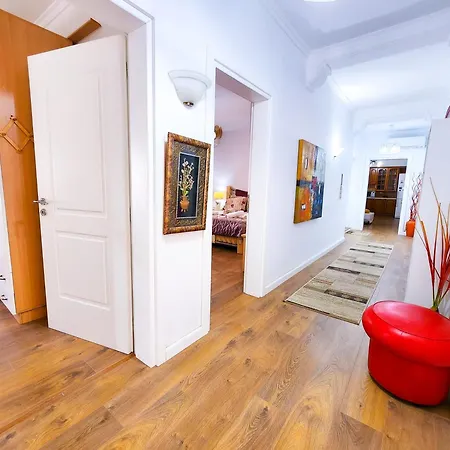 Penthouse Sweet Bliss Tirana