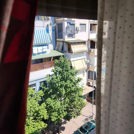 公寓 Penthouse Sweet Bliss 地拉那