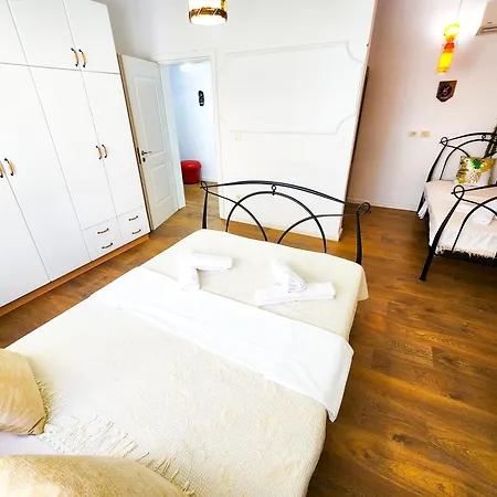公寓 Penthouse Sweet Bliss 地拉那