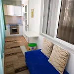 Penthouse Sweet Bliss 公寓 地拉那
