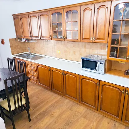 Penthouse Sweet Bliss شقة تيرانا