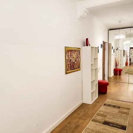 Penthouse Sweet Bliss شقة *