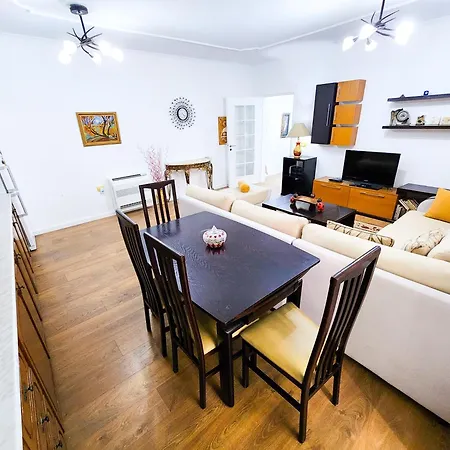 شقة Penthouse Sweet Bliss *