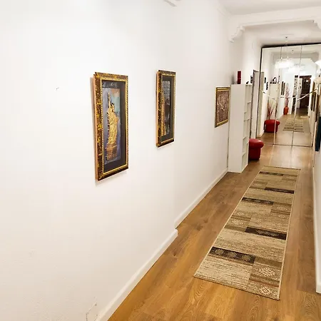 Lejlighed Penthouse Sweet Bliss Tirana