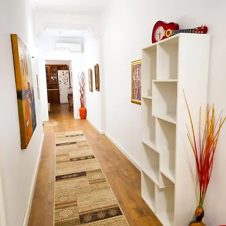 شقة Penthouse Sweet Bliss *