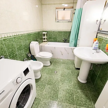 Penthouse Sweet Bliss شقة تيرانا