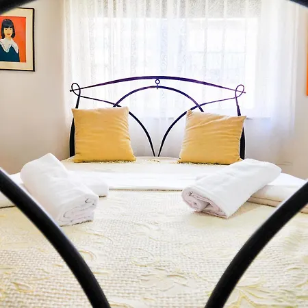 Penthouse Sweet Bliss شقة