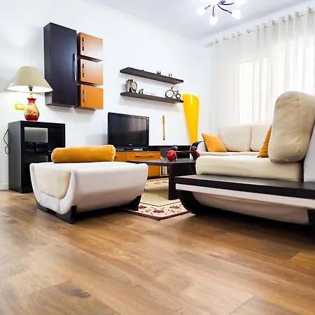 Penthouse Sweet Bliss تيرانا