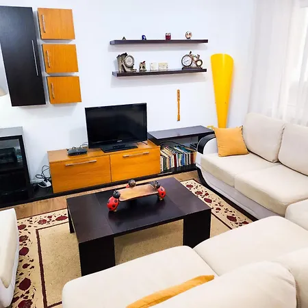 Penthouse Sweet Bliss شقة *