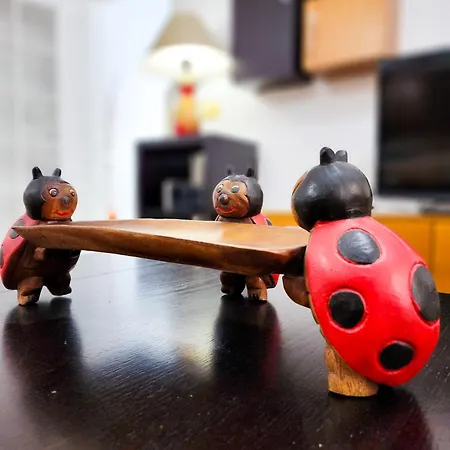 Penthouse Sweet Bliss * تيرانا