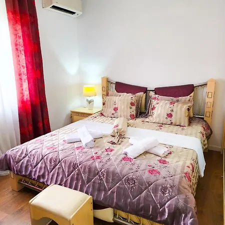 شقة Penthouse Sweet Bliss *