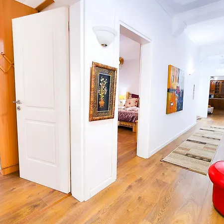 شقة Penthouse Sweet Bliss