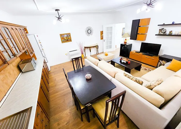 Penthouse Sweet Bliss Apartman Tirana