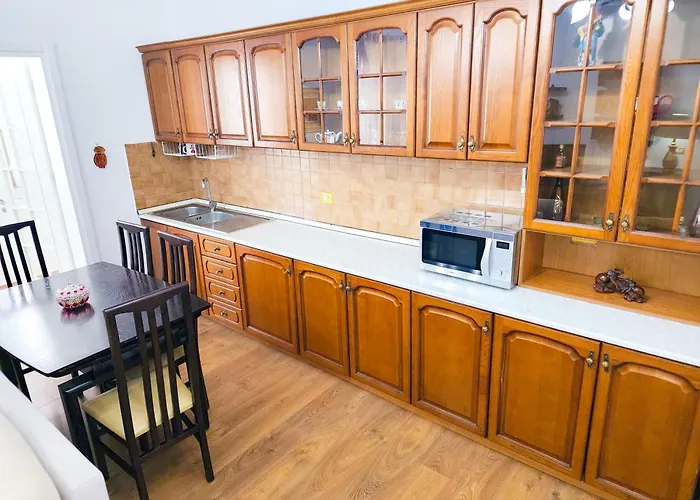 Penthouse Sweet Bliss Appartement Tirana