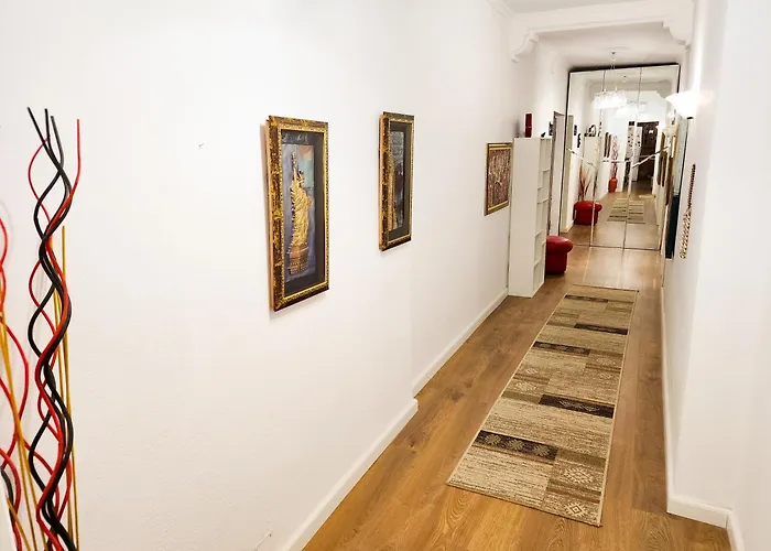 Appartement Penthouse Sweet Bliss Tirana