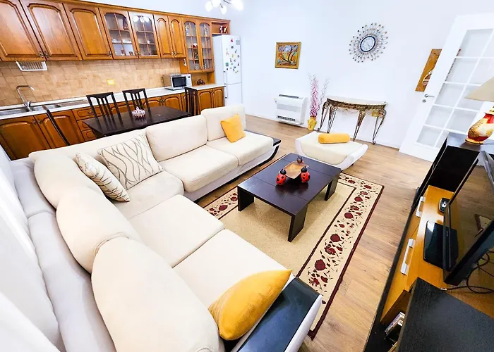 Penthouse Sweet Bliss Apartman *