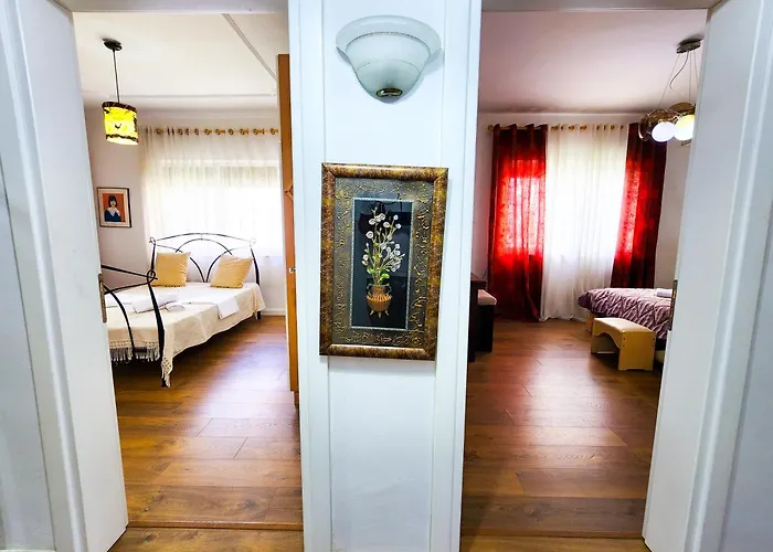 Apartman Penthouse Sweet Bliss Tirana