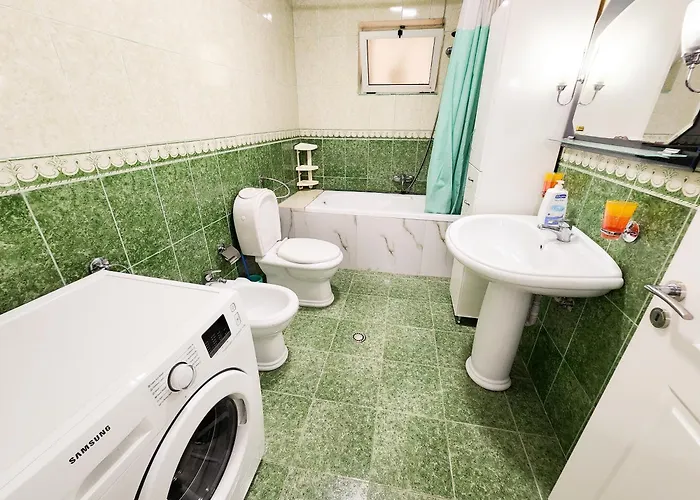 Penthouse Sweet Bliss Appartement Tirana