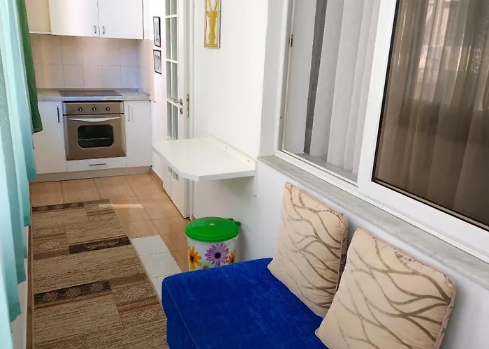 Penthouse Sweet Bliss Appartement Tirana