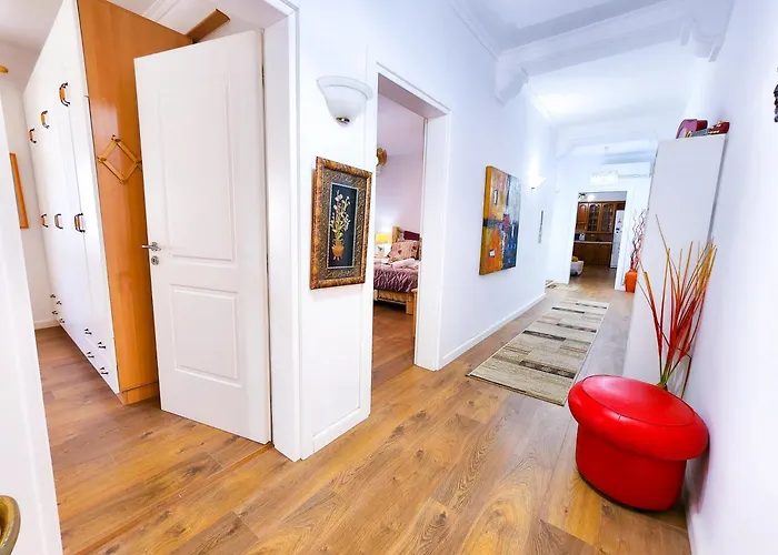 Penthouse Sweet Bliss Tirana