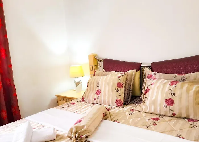 Penthouse Sweet Bliss Tirana