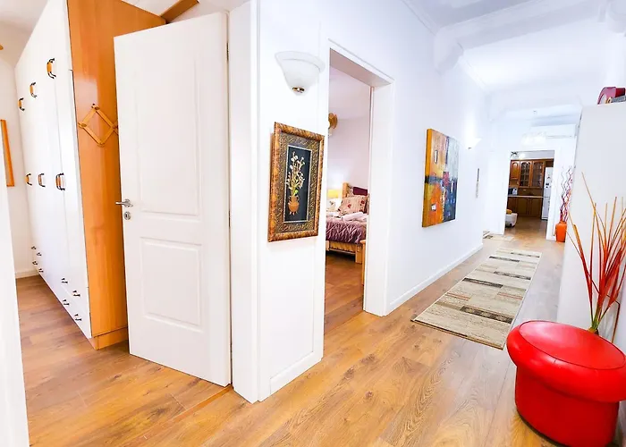 Apartman Penthouse Sweet Bliss